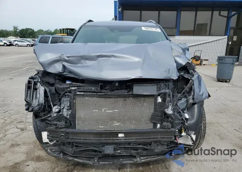 2023 Kia Telluride Ex from USA, damaged, VIN 5XYP3DGC6PG366739